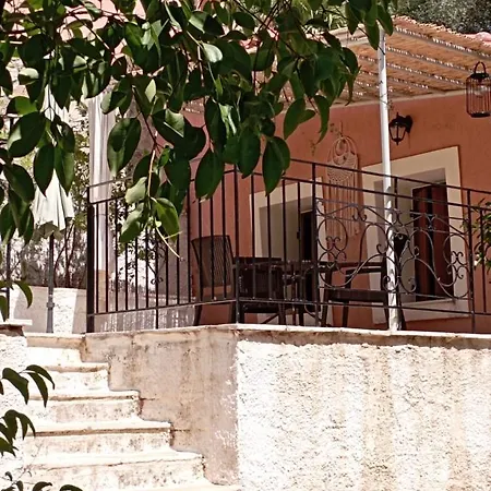 Matina Hébergement de vacances Valsamata